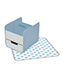 طاولات وحصائر الغيار